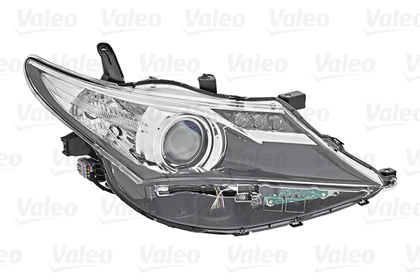 VALEO 045140 Faro principale-Faro principale-Ricambi Euro