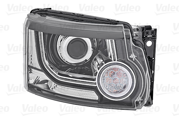 VALEO 045270 Faro principale-Faro principale-Ricambi Euro