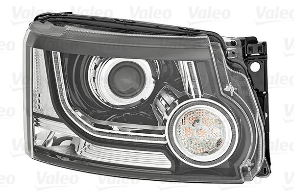 VALEO 045274 Faro principale-Faro principale-Ricambi Euro