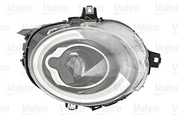 VALEO 045366 Faro principale-Faro principale-Ricambi Euro