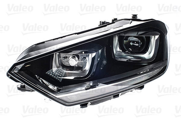 VALEO 045396 Faro principale-Faro principale-Ricambi Euro