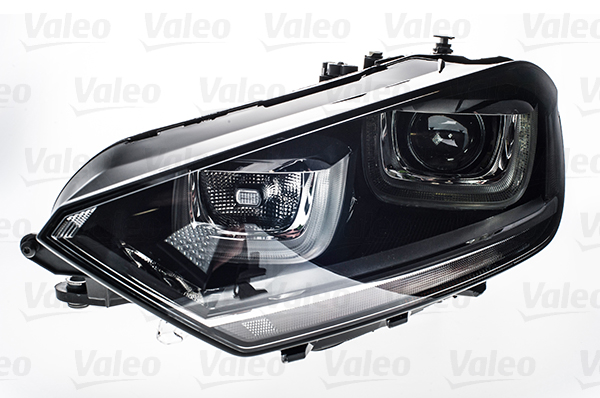 VALEO 045400 Faro principale-Faro principale-Ricambi Euro