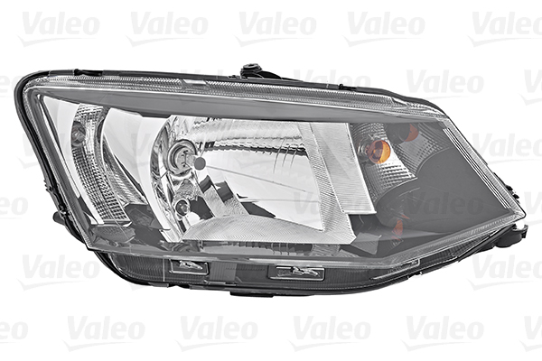 VALEO 046604 Faro principale-Faro principale-Ricambi Euro