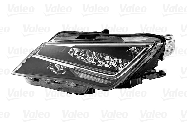 VALEO 046662 Faro principale-Faro principale-Ricambi Euro