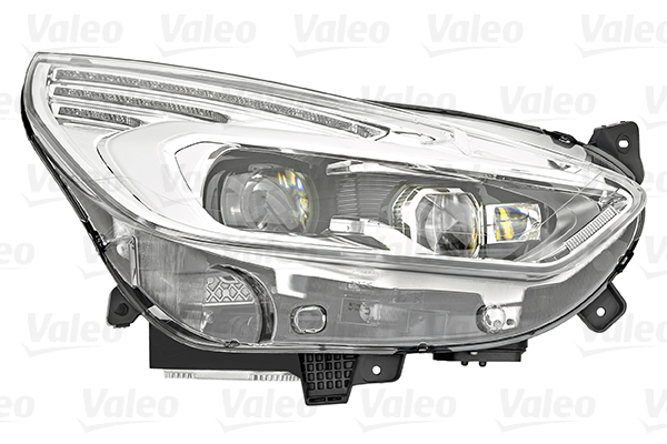 VALEO 046678 Faro principale-Faro principale-Ricambi Euro