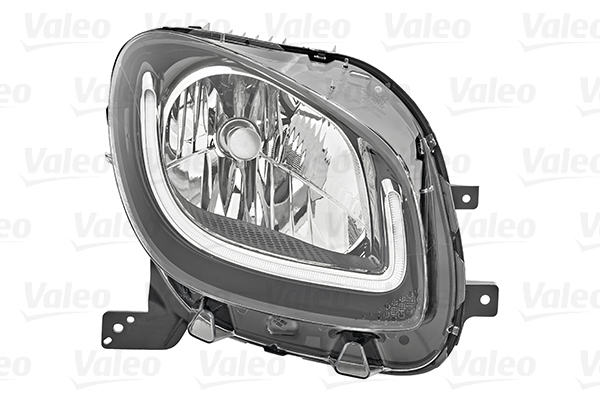 VALEO 046797 Faro principale-Faro principale-Ricambi Euro