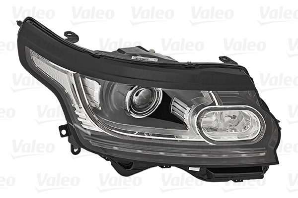 VALEO 450442 Faro principale-Faro principale-Ricambi Euro