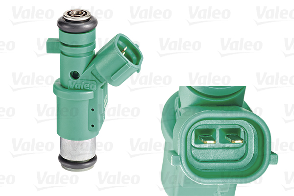 VALEO 348002 Iniettore-Iniettore-Ricambi Euro