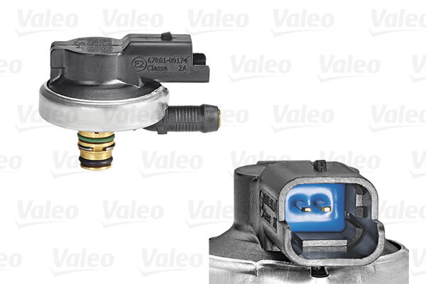 VALEO 348008 Iniettore