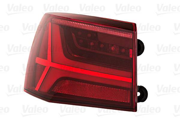 VALEO 047023 Luce posteriore-Luce posteriore-Ricambi Euro