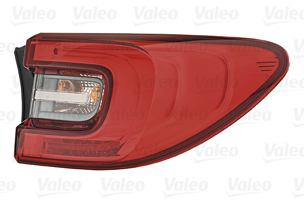 VALEO 047027 Luce posteriore