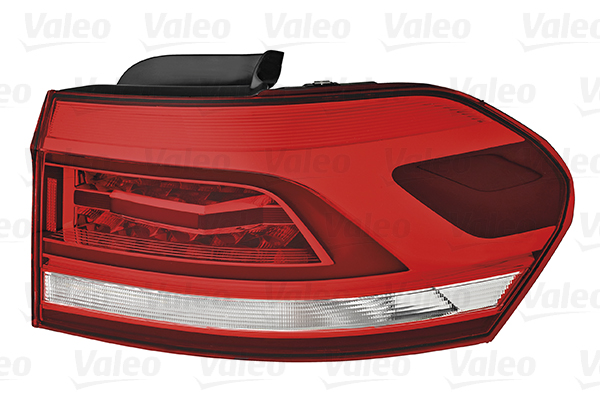 VALEO 047052 Luce posteriore