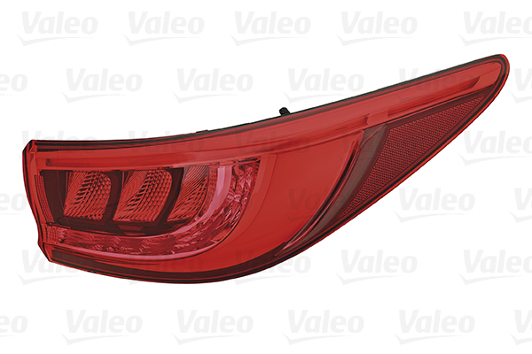 VALEO 047062 Luce posteriore