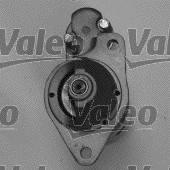 VALEO 455564 Motorino d'avviamento