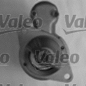 VALEO 455569 Motorino d'avviamento