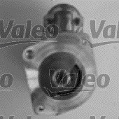 VALEO 436033 Motorino d'avviamento