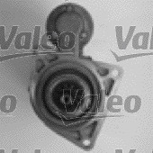 VALEO 455678 Motorino d'avviamento
