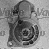 VALEO 455661 Motorino d'avviamento