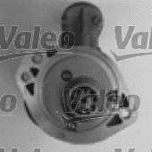 VALEO 455743 Motorino d'avviamento