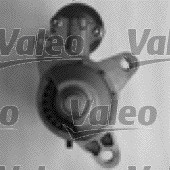 VALEO 455894 Motorino d'avviamento