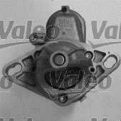 VALEO 455737 Motorino d'avviamento