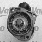 VALEO 455679 Motorino d'avviamento