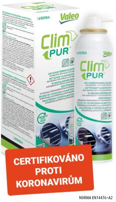 VALEO 698984 Detergente/Disinfettante per climatizzatore