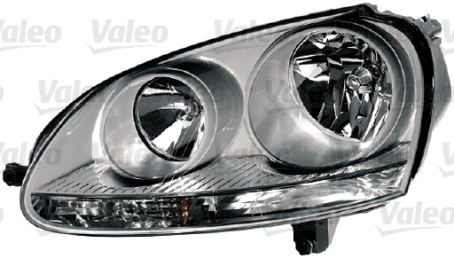 Headlight