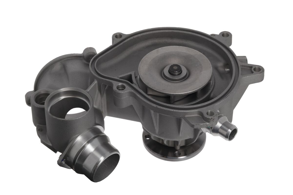 Water Pump, engine cooling 3