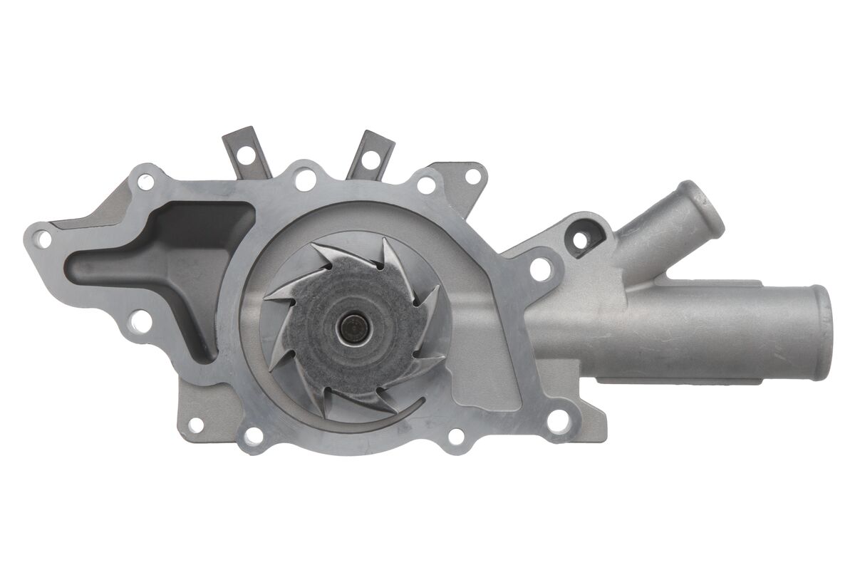Water Pump, engine cooling 2