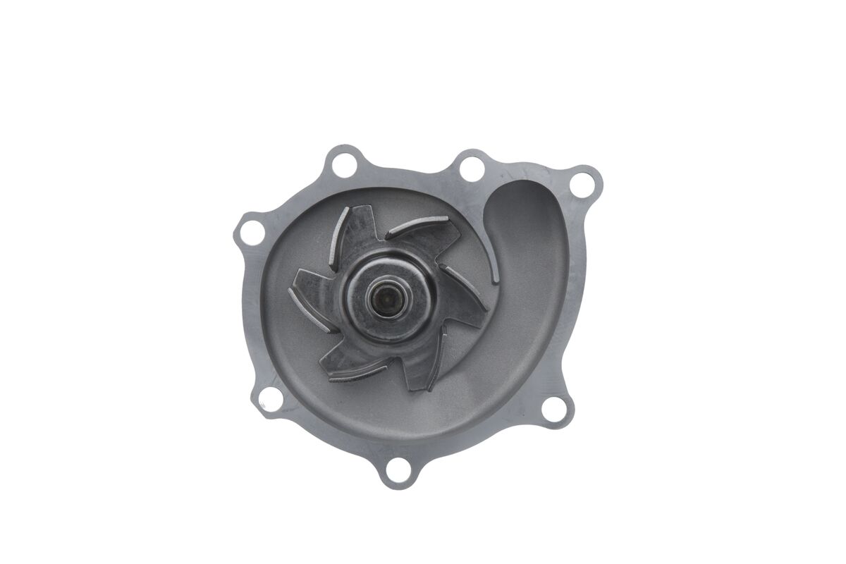 Water Pump, engine cooling 2