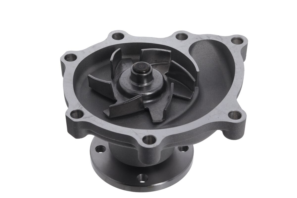 Water Pump, engine cooling 3