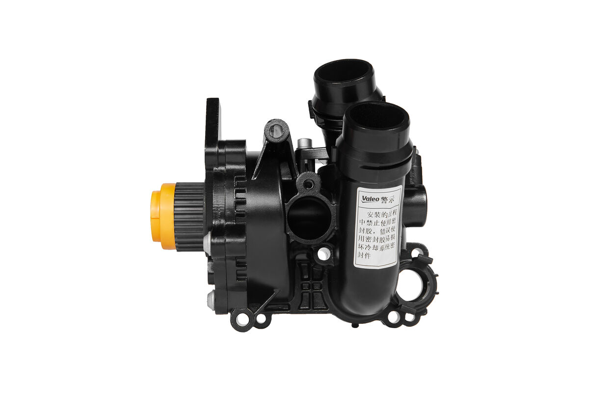 Water Pump, engine cooling 2