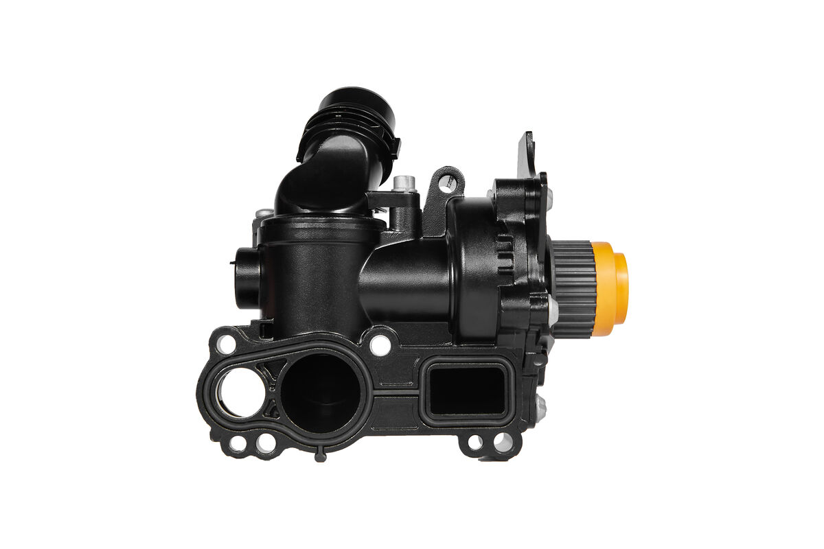 Water Pump, engine cooling 3