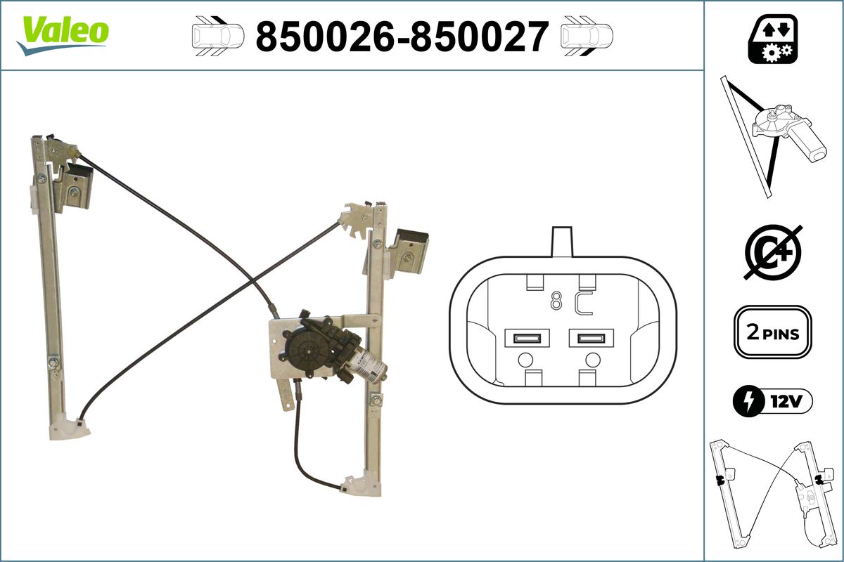 Window Regulator 3