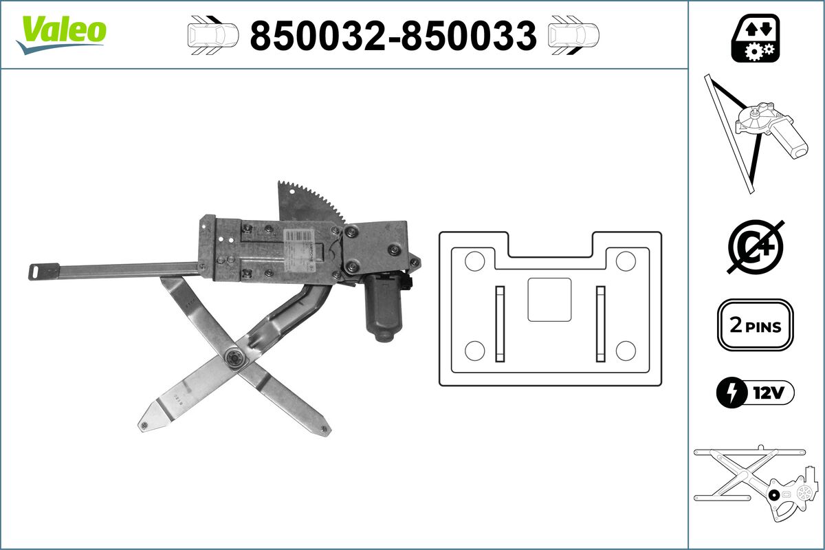 Window Regulator 2