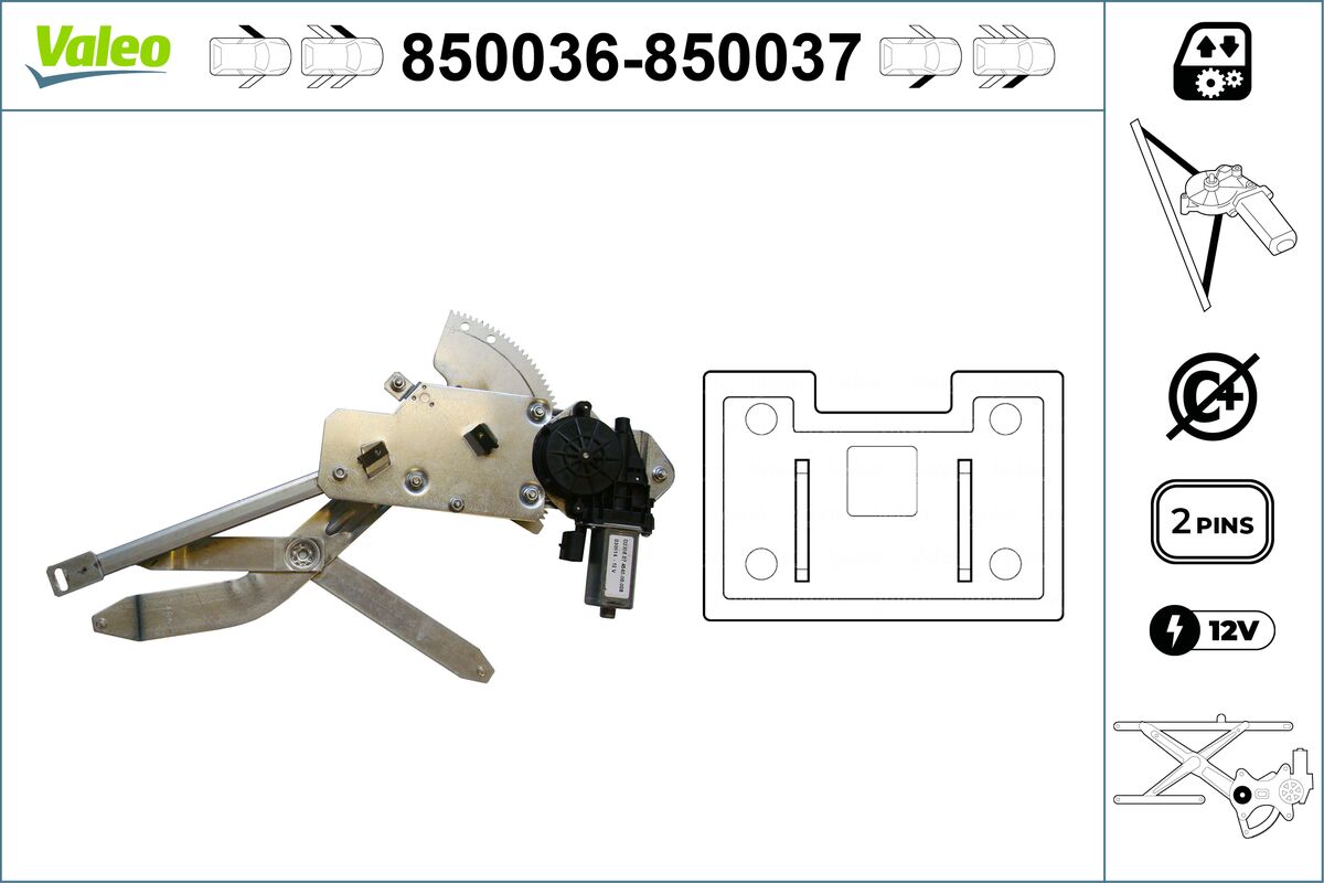 Window Regulator 3