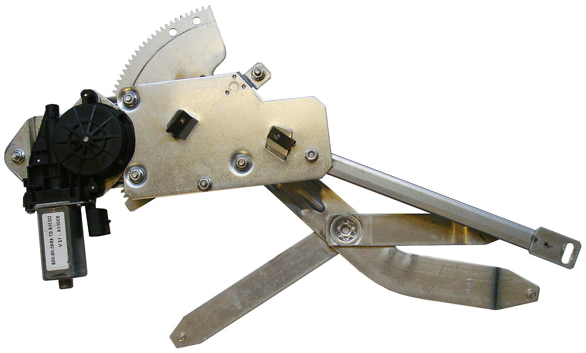 Window Regulator