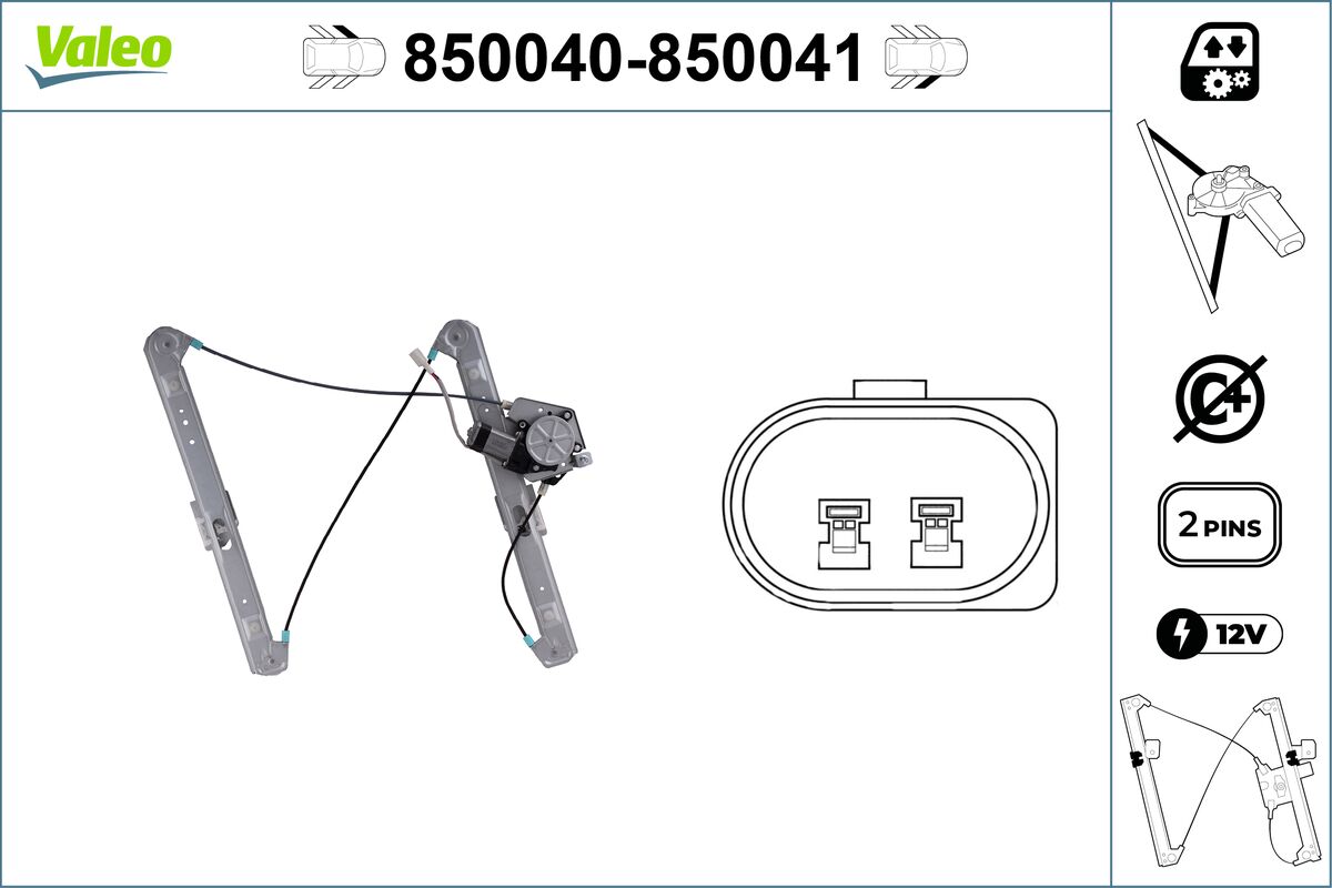 Window Regulator 2