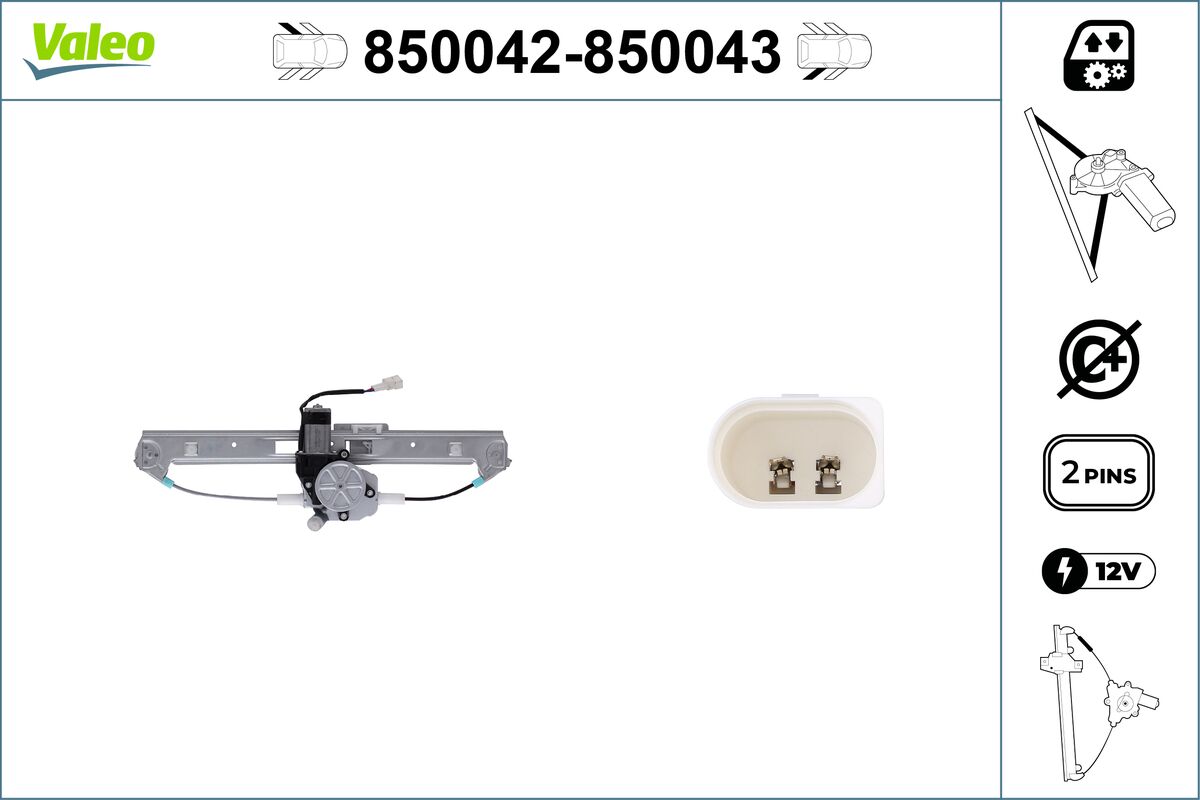 Window Regulator 2