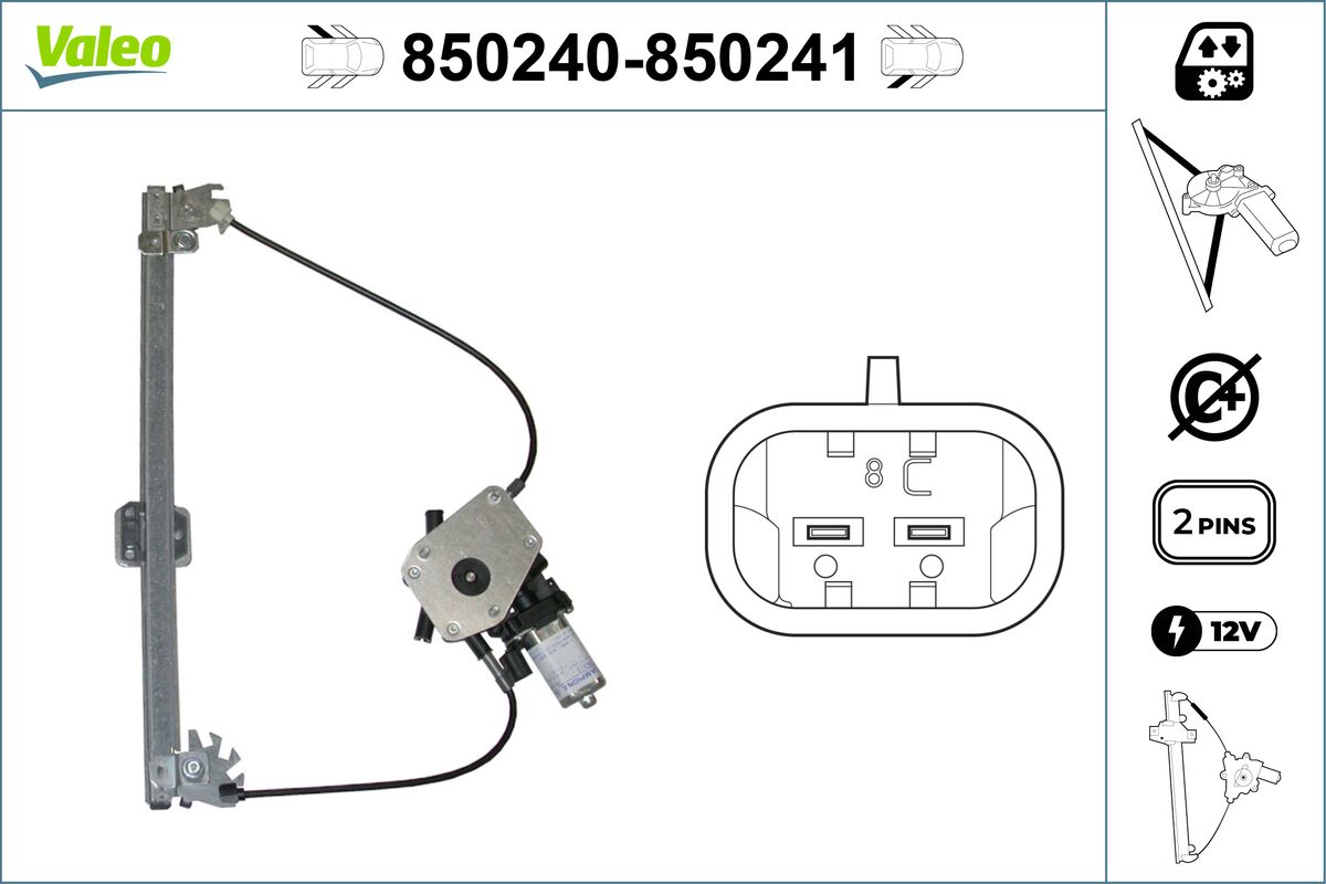 Window Regulator 3