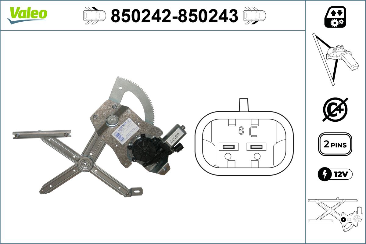 Window Regulator 3