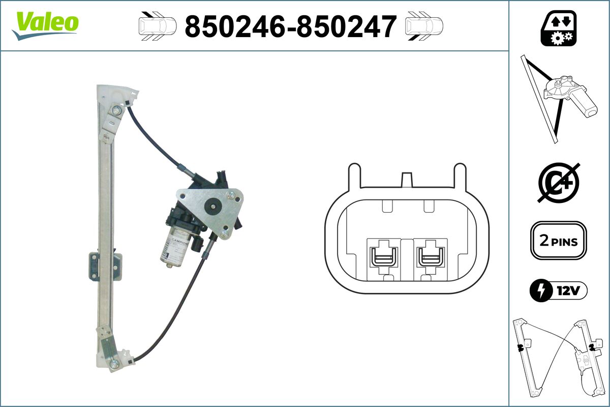 Window Regulator 3