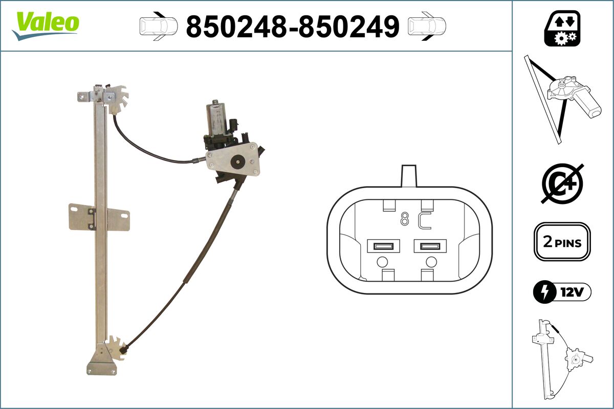 Window Regulator 3
