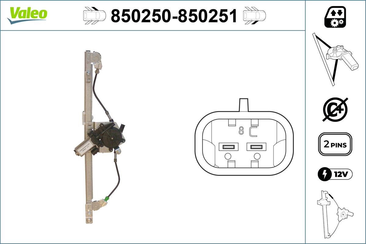 Window Regulator 3