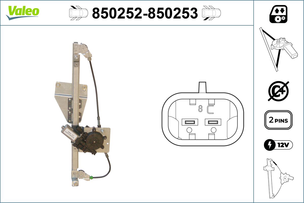 Window Regulator 3