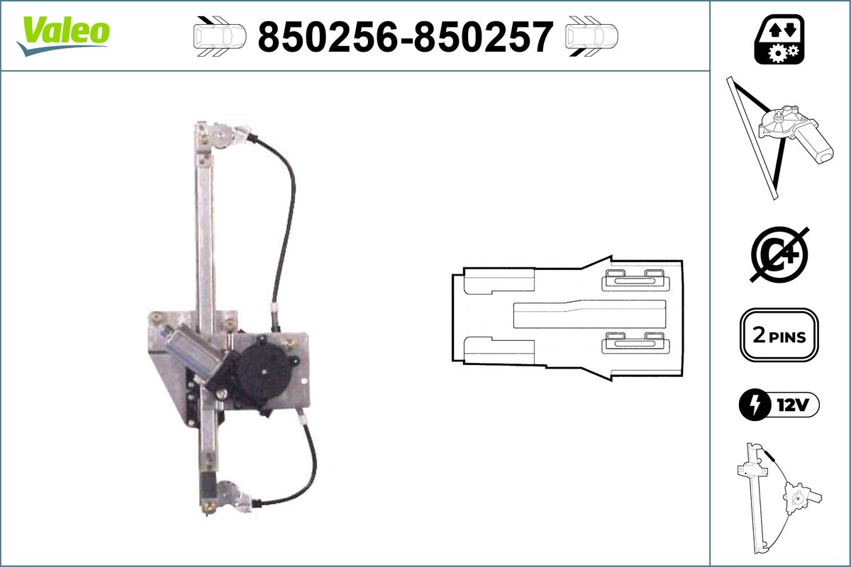 Window Regulator 3