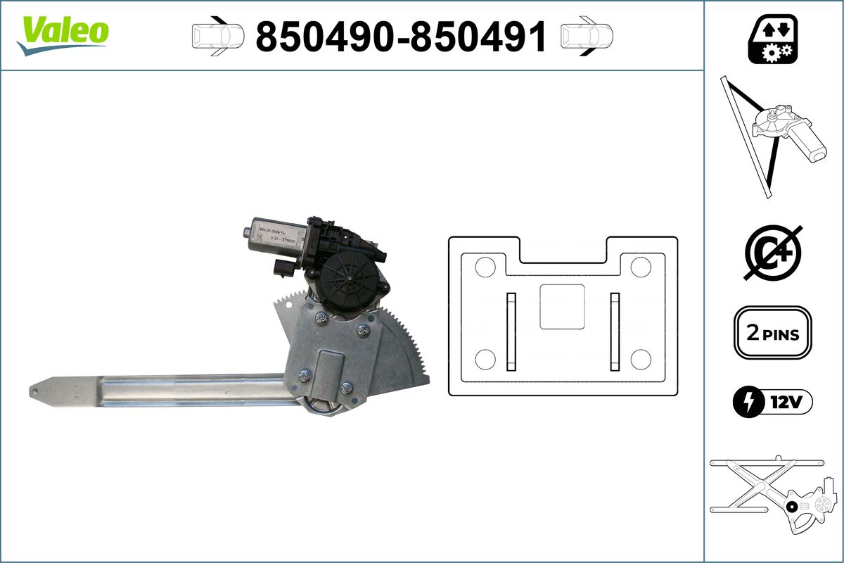 Window Regulator 3