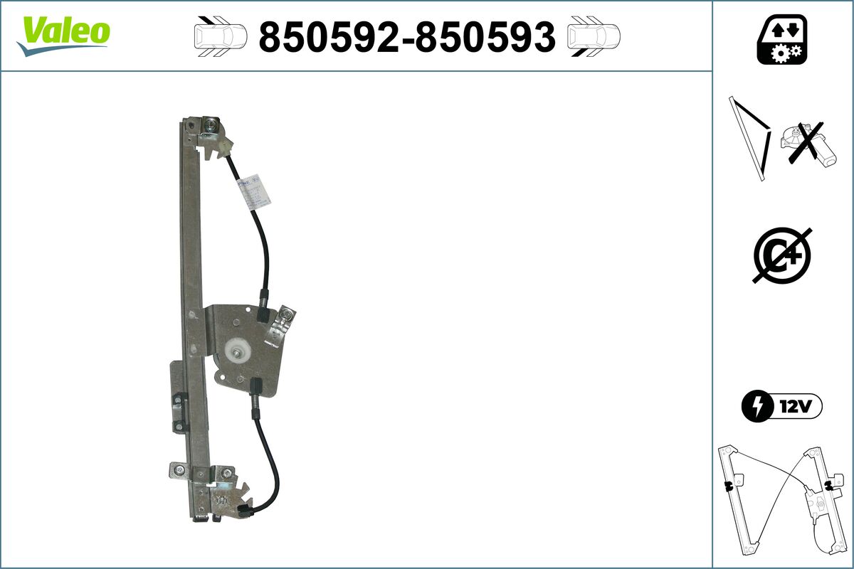 Window Regulator 2