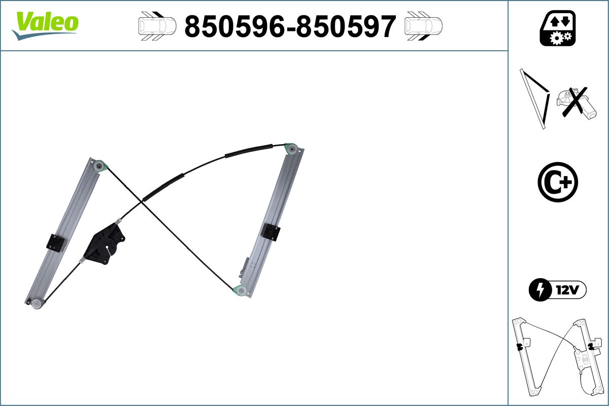 Window Regulator 2